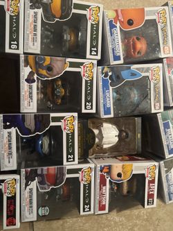 Funko Pops