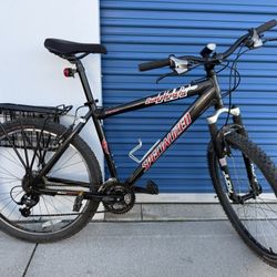 Hard rocks Comp Specialized Mountain Bike 