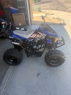 Atv 125cc