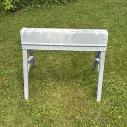 Aluminum Sawhorses 