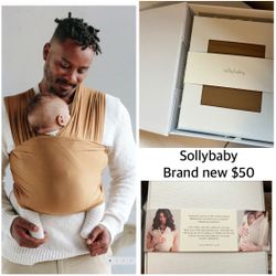 Sollybaby New In Box 