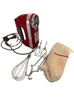 Kitchen Aid hand mixer