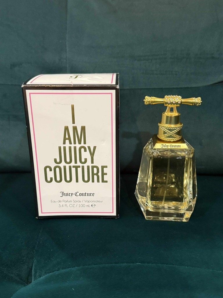 Open Box Juicy Couture Fragrance 100ml 