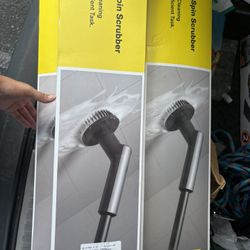 Hoto Cordless Home Scrubber 