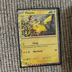 Pikachu 