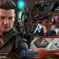 Hot Toys 🔥 Hawkeye 