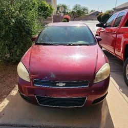 2010 Chevrolet Impala
