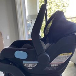 UppaBaby Car Seat Mesa 