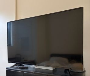 TV and TV stand