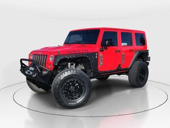 2016 Jeep Wrangler