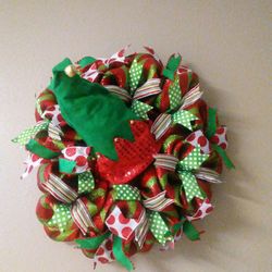 HolidayWreath