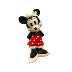 Minnie Mouse Figurine or Salt or Pepper Shaker