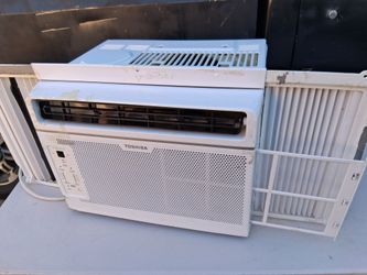 6000 BTU Toshiba air conditioner