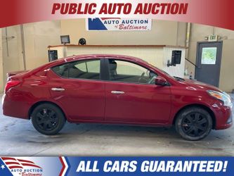 2015 Nissan Versa