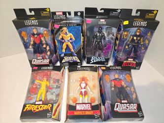 Marvel Legends Walgreens Exclusive Figures