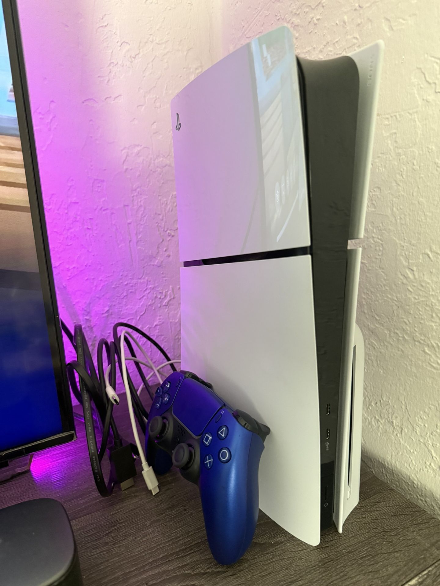 PS5 SLIM EDITION