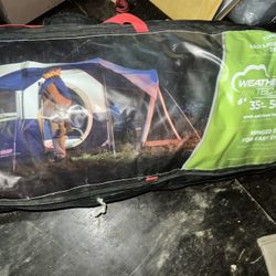 Elite Weather Master Tent