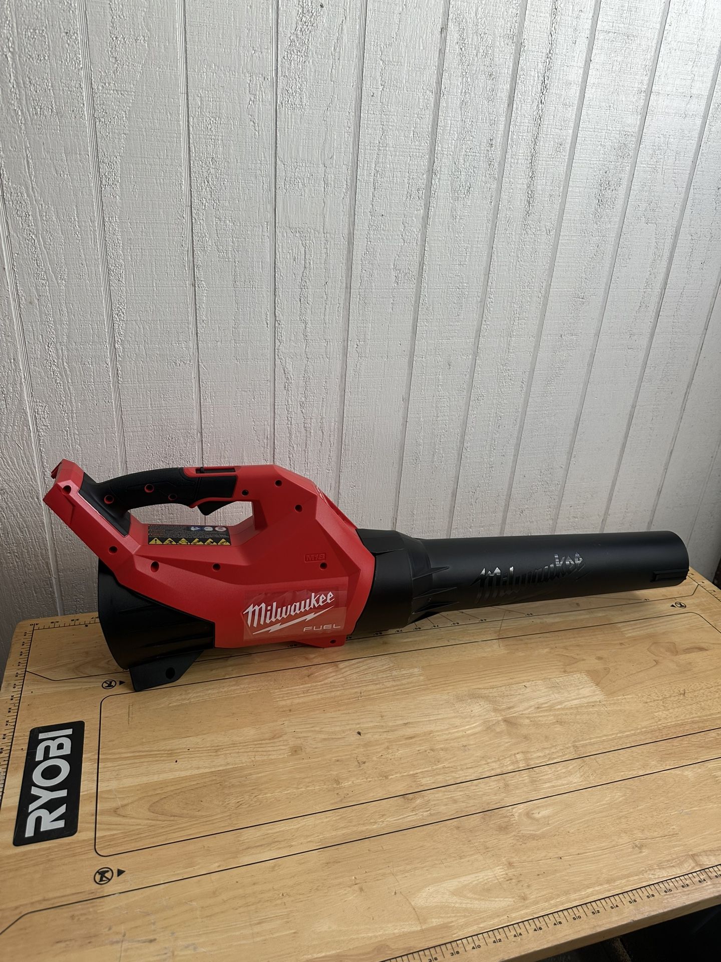 Milwaukee Blower