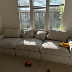 Living Spaces Sofa