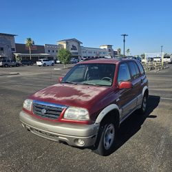 2002 Suzuki Grand Vitara