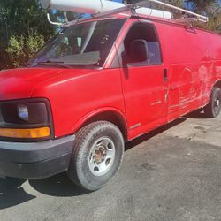 2004 Chevrolet Express