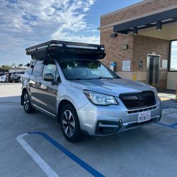2018 Subaru Forester