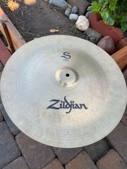 Zildjian 18-inch S Series China Cymbal