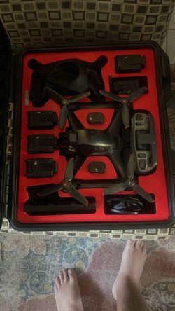 DJI FPD Drone
