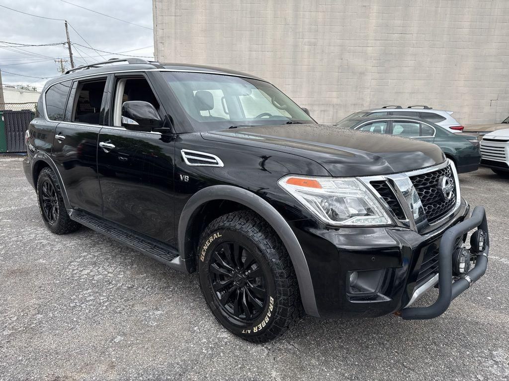 2018 Nissan Armada