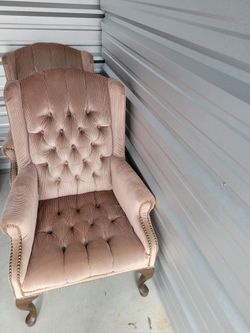 2 chairs