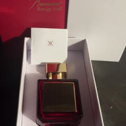 Baccarat Rogue 540