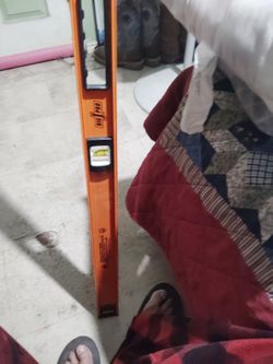 8 ft level Johnson