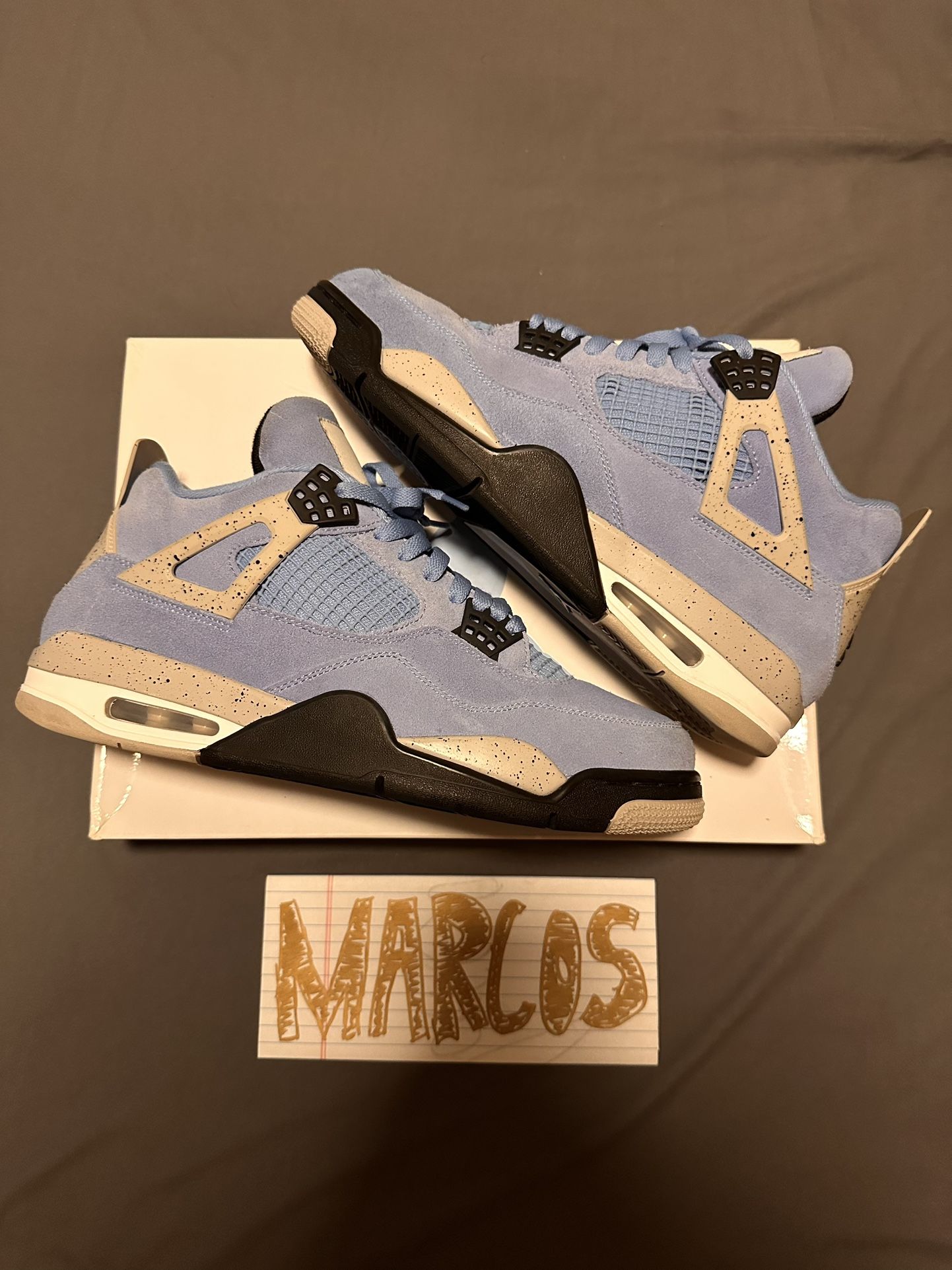 UNC 4’s 