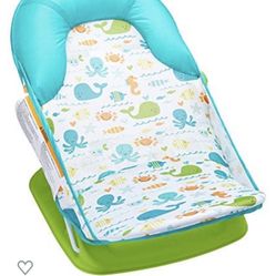 Summer Infant Deluxe Baby Bather