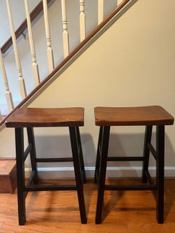 Set of 2 Counter Height Stools