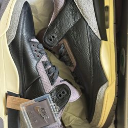 Jordan 3 A Ma Maniere Sz 11 Men