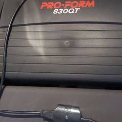 PRO.FORM 830QT TREADMILL 