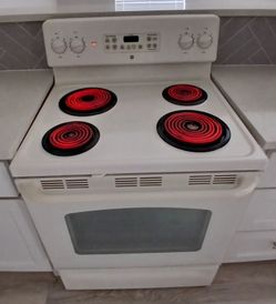 ge  electric range