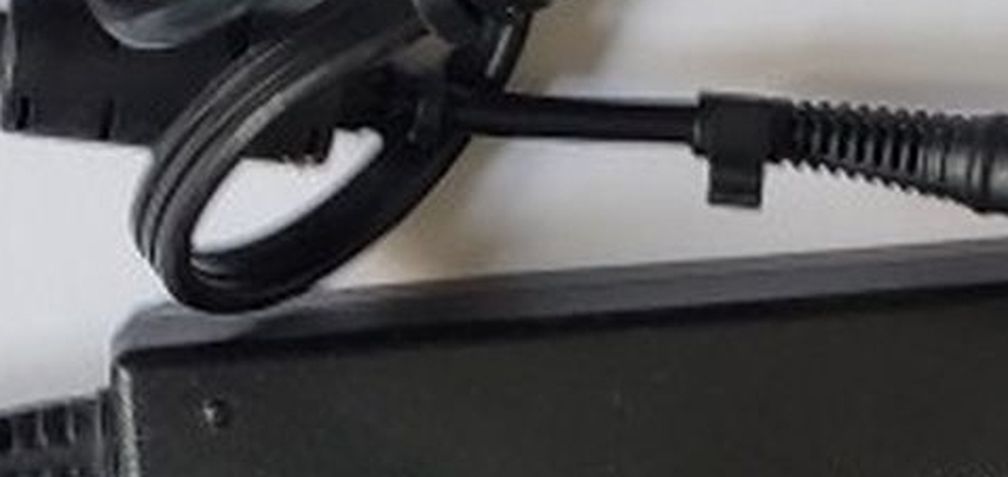 HP Power Cord AC Adapter