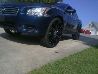 Lift Kits On Deck Size 22s Or 24s