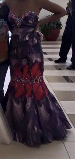 Prom dress/Quinceañera