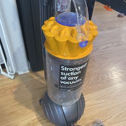 Dyson Ball Animal Vacuum Broken Head 