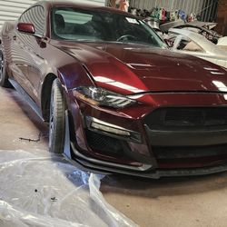 Body Shop Dents Painting 