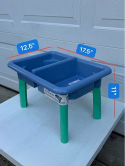 Children's Water & Sand Table