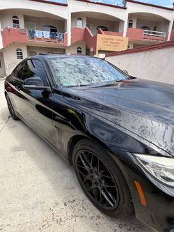 2014 BMW 428i