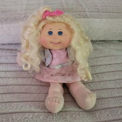 Cabbage Patch Doll