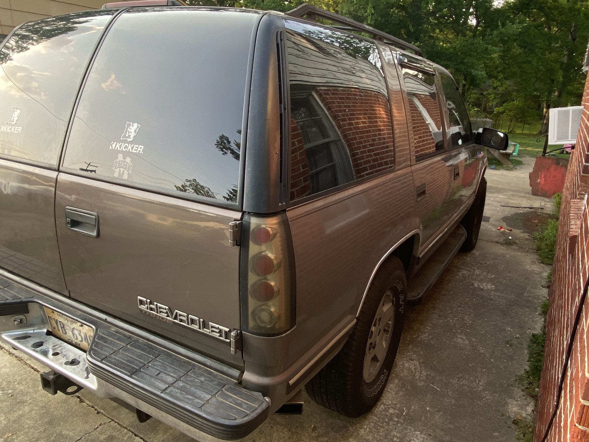 1997 Chevrolet Tahoe