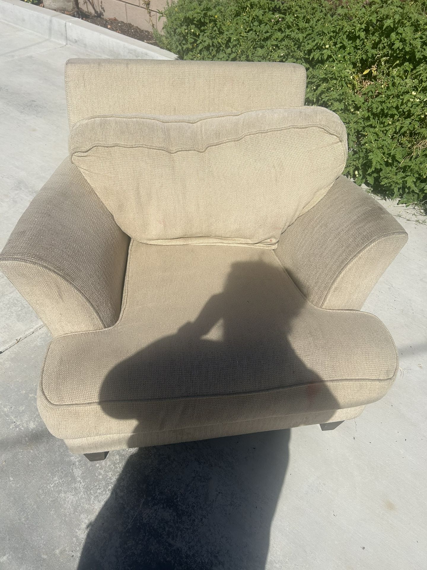 Two Armchair For Living Room