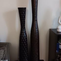 Large Candle Holders