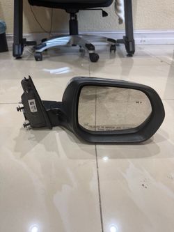 2025 Chevrolet Equinox Right Passenger Side Door Mirror